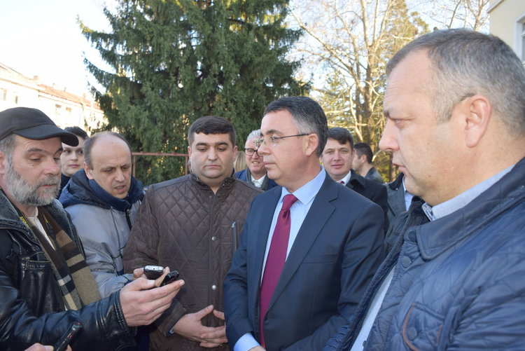 Изцяло обновена е листата на ДПС за нашия многомандатен район,търсен е баланс на етносите