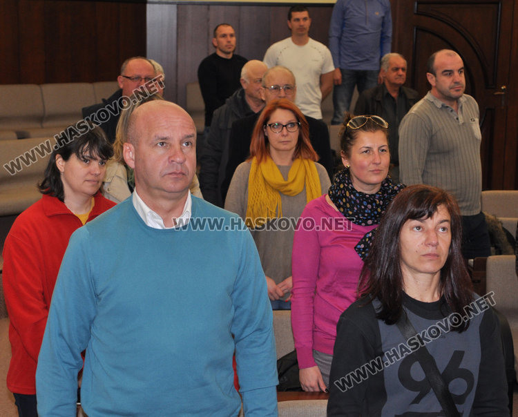 Българският олимпийски комитет: Хасково е спортна сила