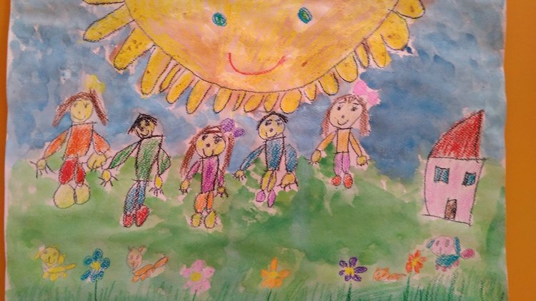  Кирилометодиевци участваха в Нaциoнaлнa излoжбa „Заедно”