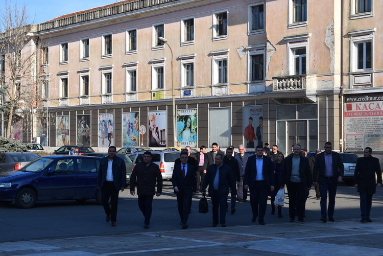 Изцяло обновена е листата на ДПС за нашия многомандатен район,търсен е баланс на етносите