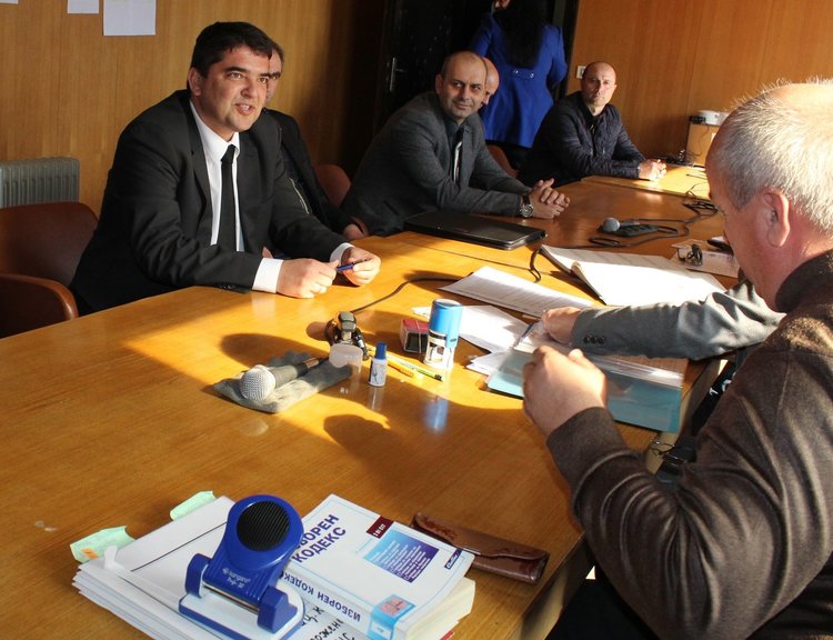 Регистрираха Стефан Димитров като водач на Реформаторския блок в Хасковско