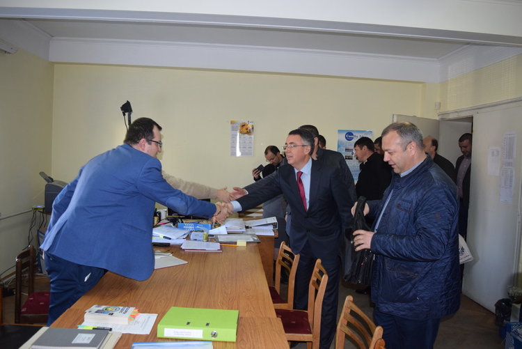 Изцяло обновена е листата на ДПС за нашия многомандатен район,търсен е баланс на етносите