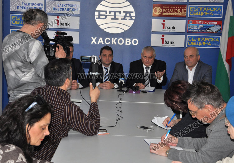 ГЕРБ: Строеж на нов бежански лагер в Хасковско е пладнешки грабеж