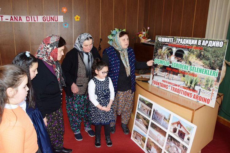 „Чешмите-традиции в Ардино“ предизвика огромен интерес в Стремци 