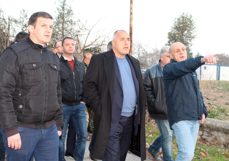 Станислав Дечев за новия бежански лагер: Минко Ангелов лъже! 