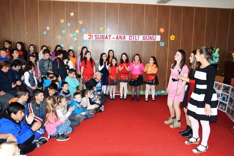 В Стремци отбелязаха Международния ден на майчиния език