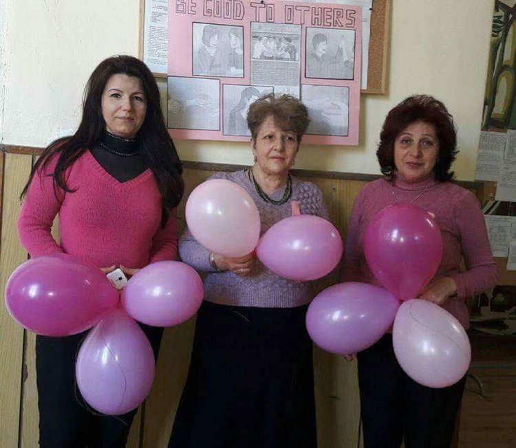 В Първомай отбелязват Деня на розовата фланелка