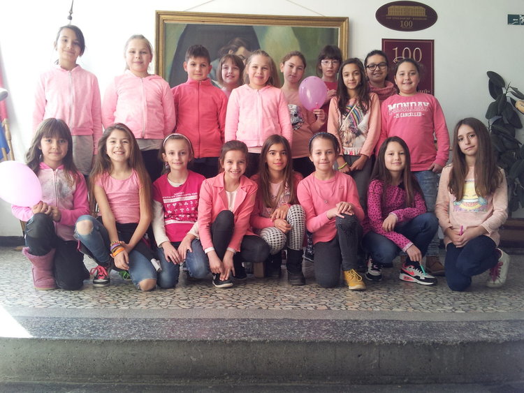 Паисиевци заявиха „НЕ” на насилието, тормоза и агресията