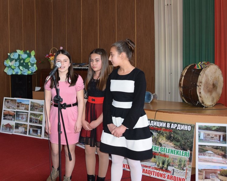 В Стремци отбелязаха Международния ден на майчиния език