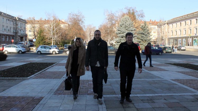 Денислав Генчев: Реформаторски блок - Глас народен ще работим за разбиване на монопола на ДПС в Къджали  