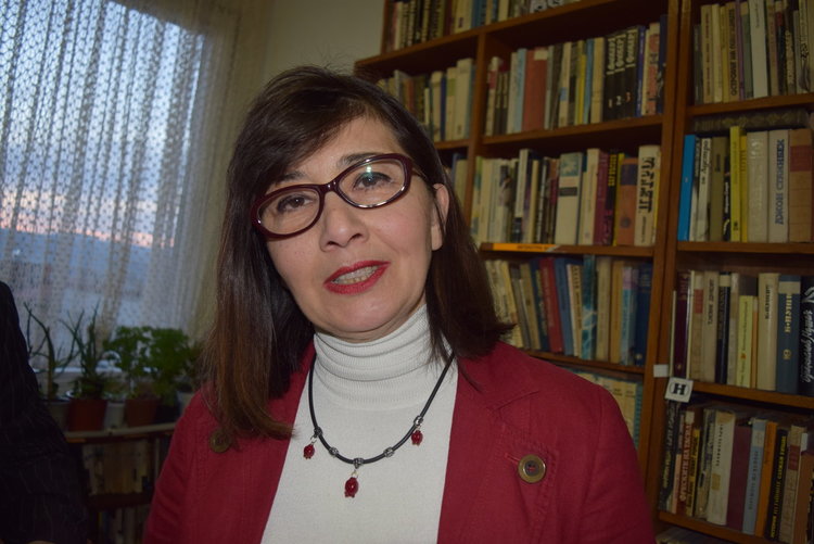 Ани Кеворкян