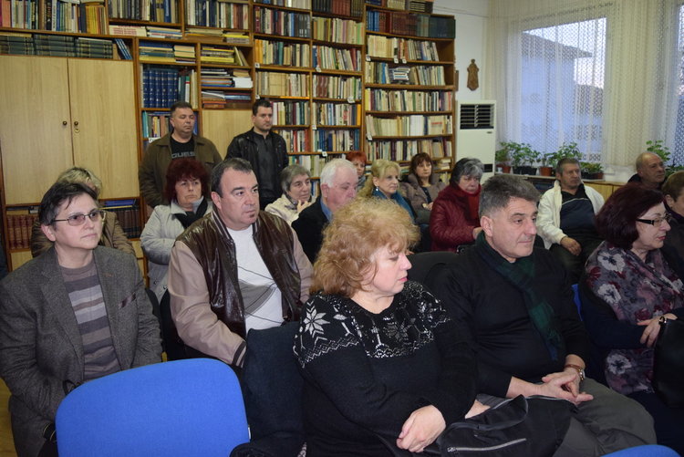 Слушателите