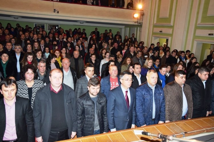 Празник в Кърджали за Международния ден на майчиния език