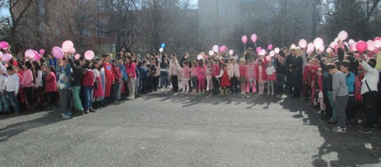 Кирилометодиевци: Заедно срещу агресията в училище