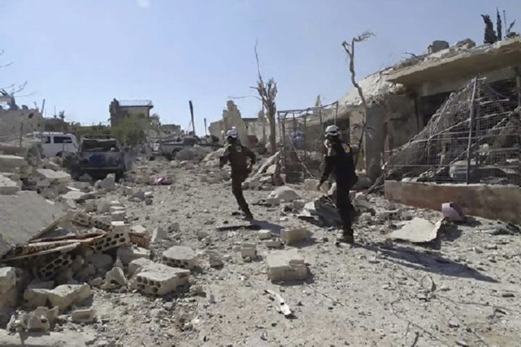 В Австрия съдят мигрант за убийства на войници в Сирия