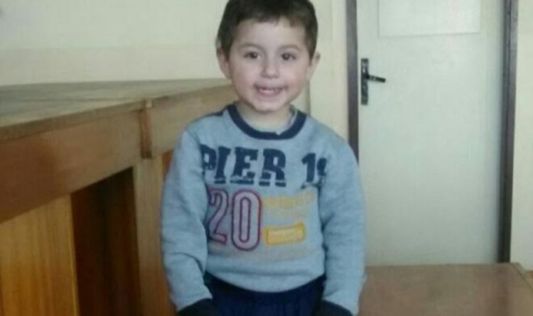 Познавате ли това детенце, пита МВР