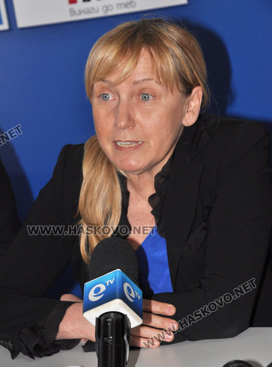 Елена Йончева