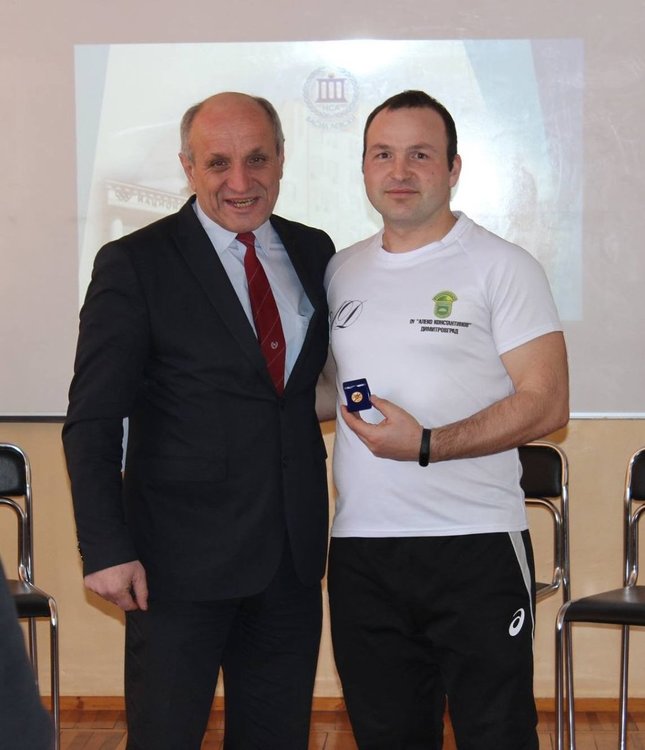 Професор от НСА гостува в ОУ "Алеко Константинов"