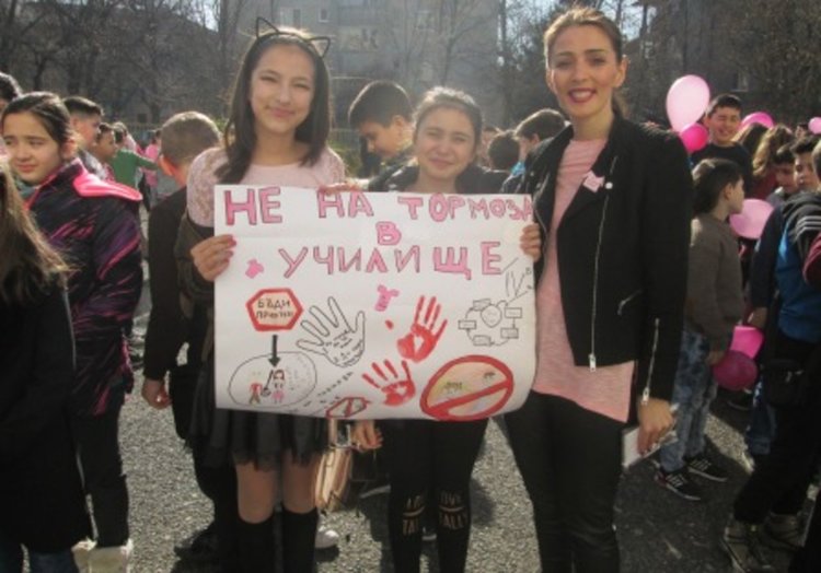 Кирилометодиевци: Заедно срещу агресията в училище