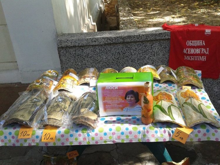 Учениците, които помогнаха на Люси Ангелова да оздравее, са носители на Бяла лястовица