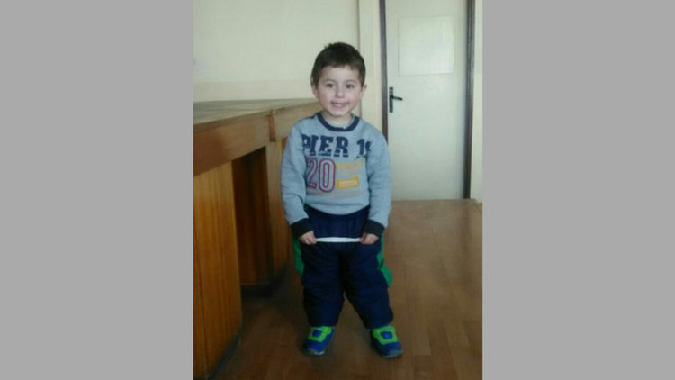 Познавате ли това детенце, пита МВР