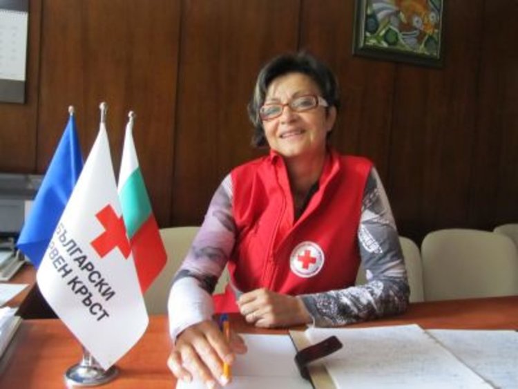 249 доброволци работят за БЧК в Кърджали