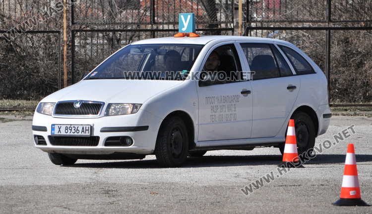 Четирима майстори от Хасково отиват на Националното състезание „Най-добър млад автомонтьор и водач“