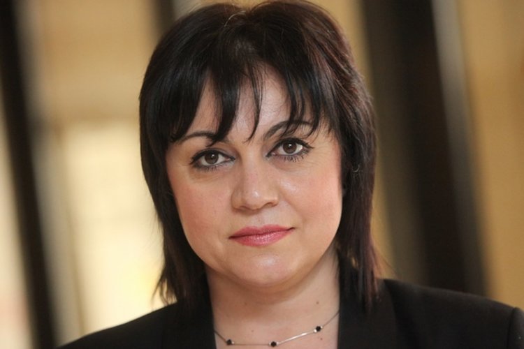 Нинова: Ще бъда гласът на България в Социнтерна