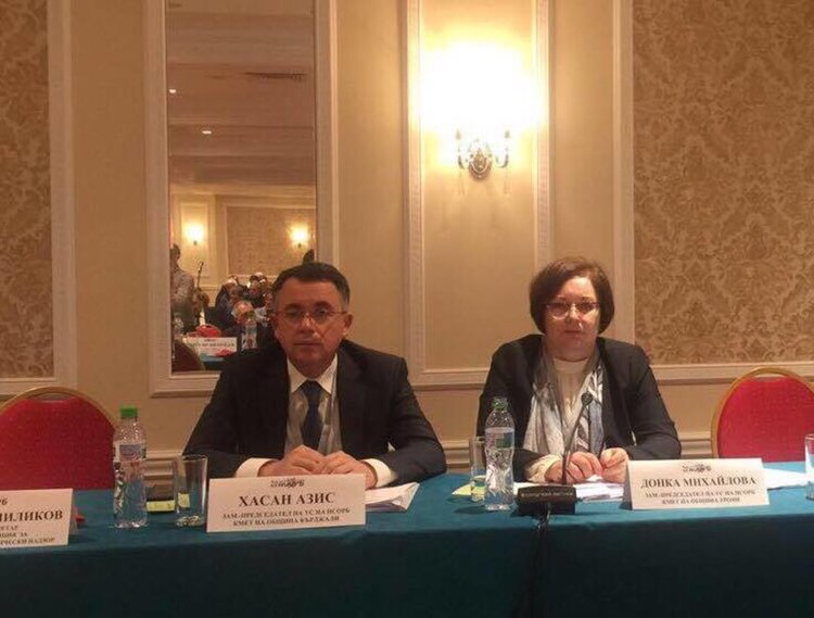 Инж. Хасан Азис: "Децентрализацията е европейският път на развитие на общините в България"