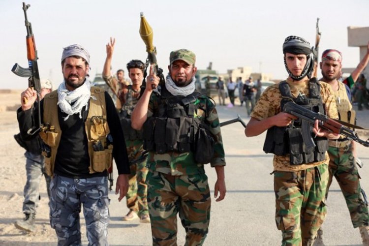 Иракски бойци стъпиха в западен Мосул