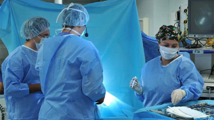 Жена с инсулт стана донор на сърце и бъбреци