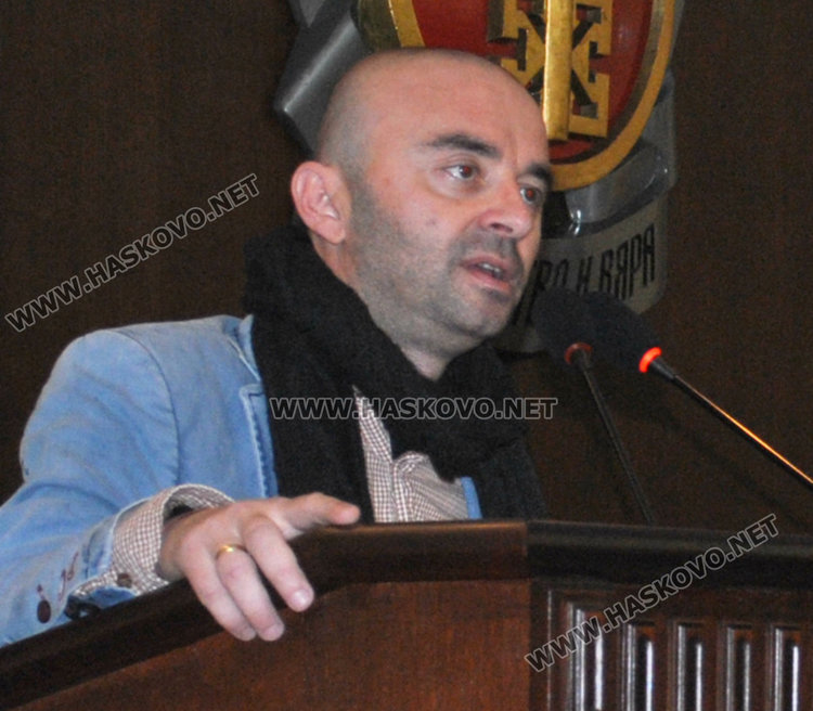 Георги Пеев