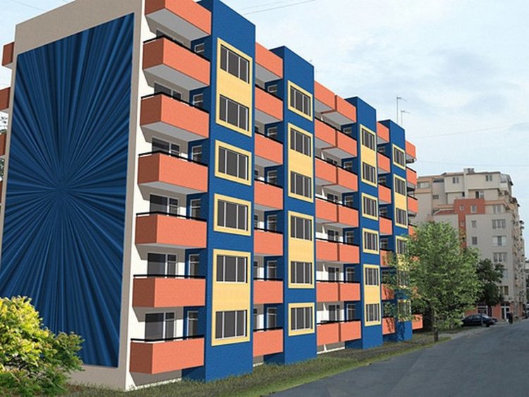 Продължават дейностите по саниране на 47 сгради в област Смолян