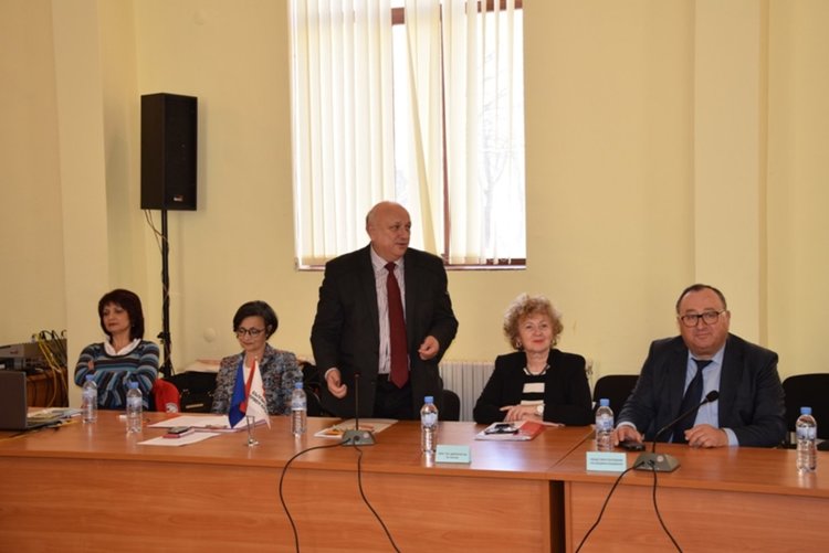  Д-р Тодор Черкезов отново оглави  БЧК – Кърджали