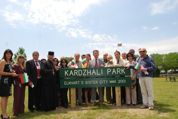 „Месец на Америка“ се превръща в събитие за Кърджали