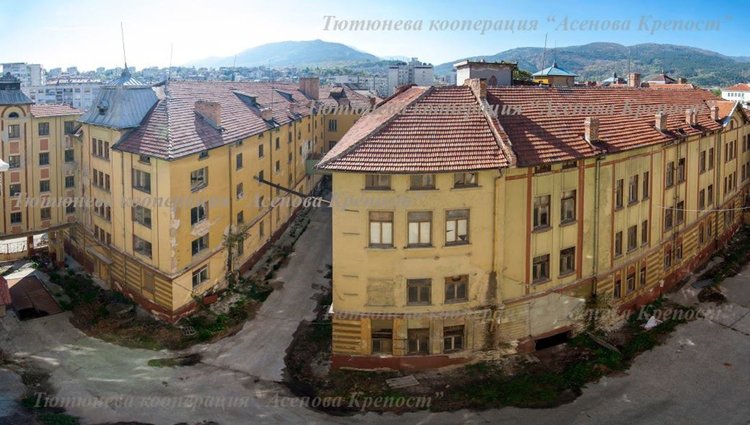 Асеновград и филмът "Тютюн"