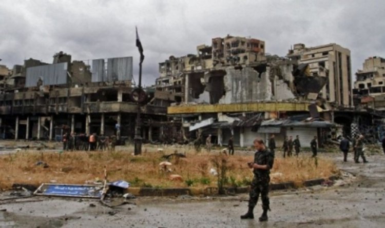 Ново кръвопролитие в Сирия