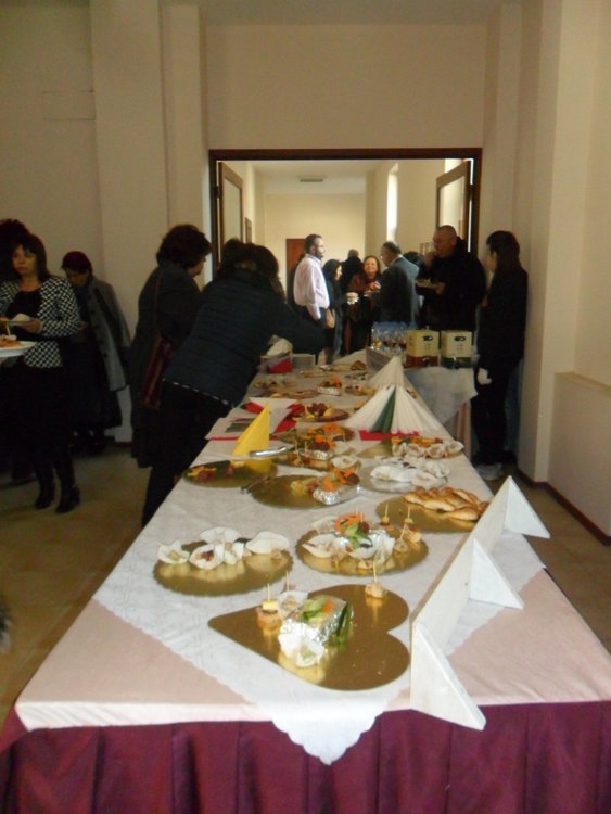 Златаровци с всеки следващ кетъринг, все по добри