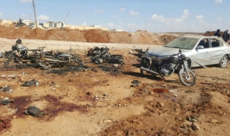  Русия прати хуманитарна помощ на Сирия