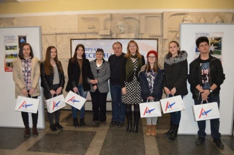 „Месец на Америка“ се превръща в събитие за Кърджали