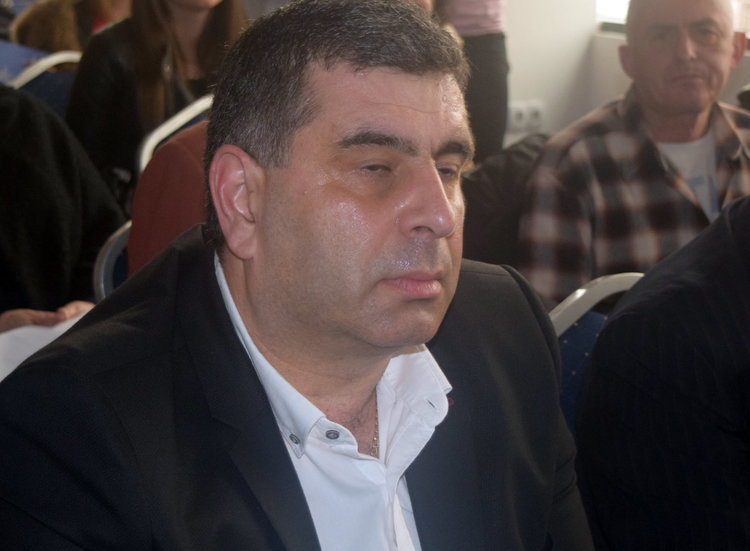 Николай Маргаритов