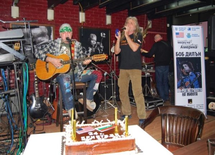 „Месец на Америка“ се превръща в събитие за Кърджали