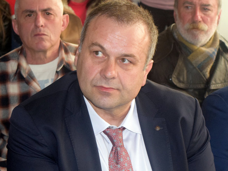 Д-р Адам Персенски