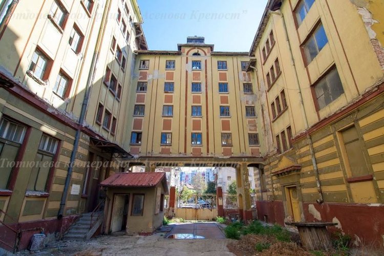 Асеновград и филмът "Тютюн"