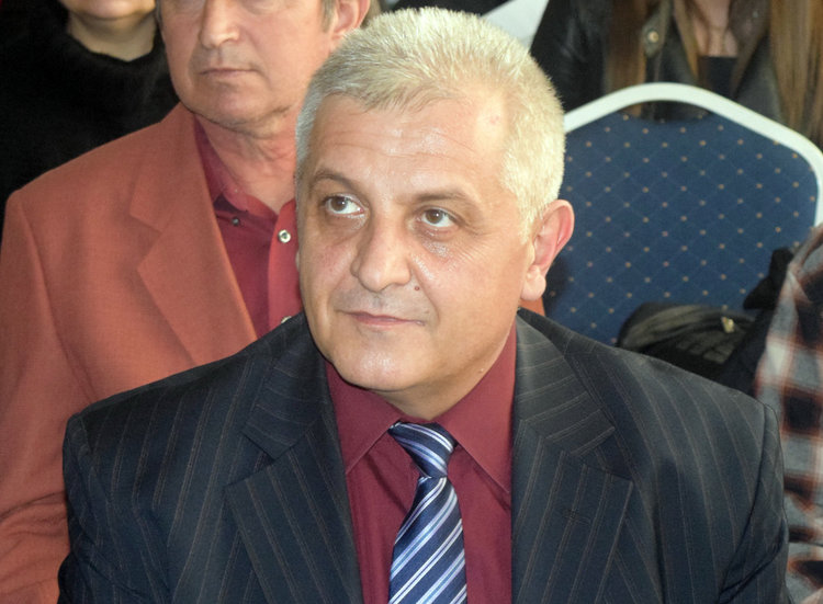 д-р Спас Пасев