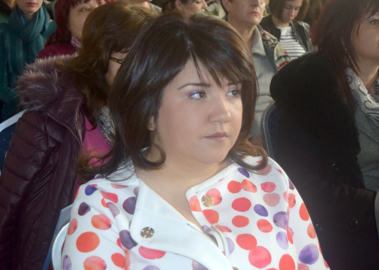 Венета Добрева