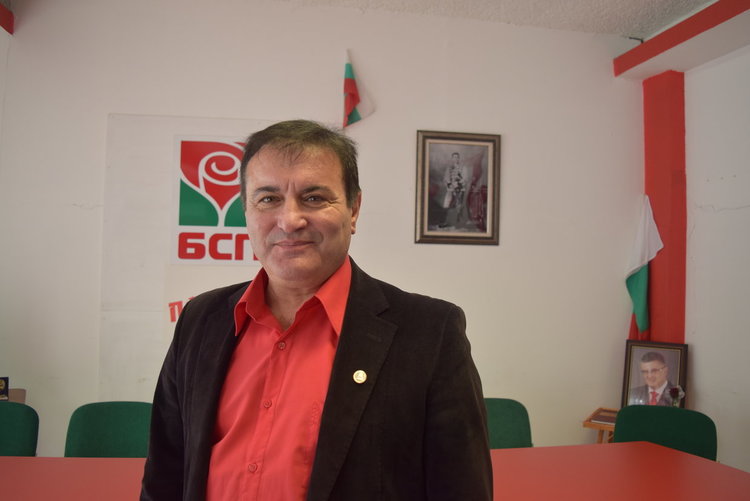 Милко Багдасаров