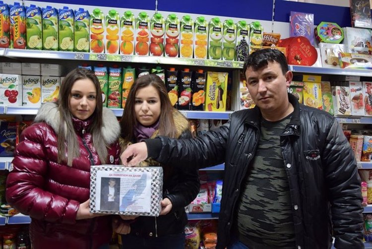 От благотворителните кутии в Ардино събраха 3 156 лв. за лечението на Даниел