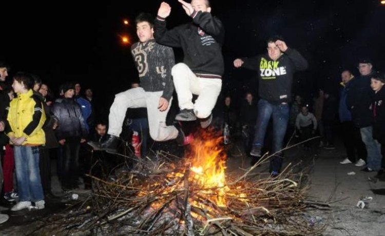 Сирни Заговезни - ден за прошка