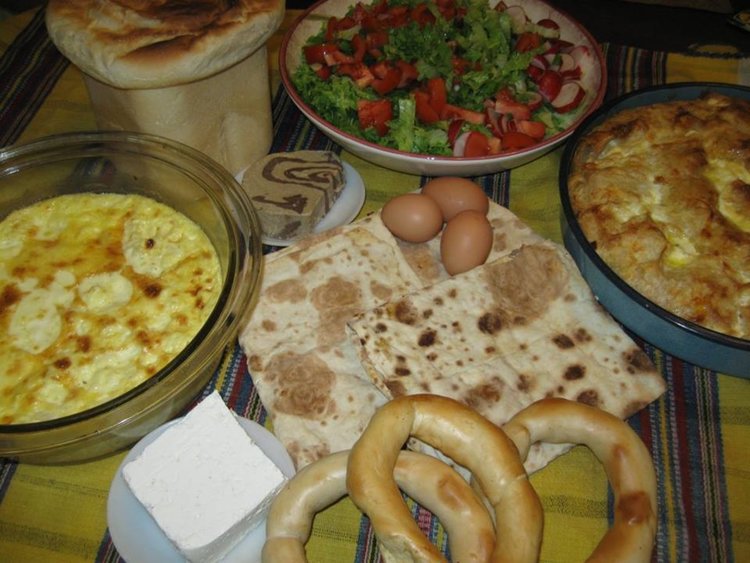 Сирни Заговезни - ден за прошка